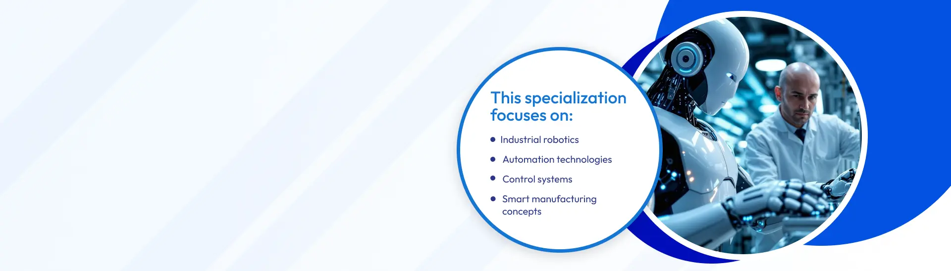 Robotics Automation System